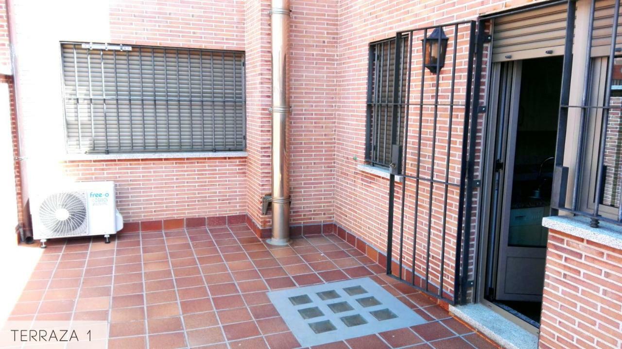 Casamiranda30 Villa Саламанка Екстериор снимка